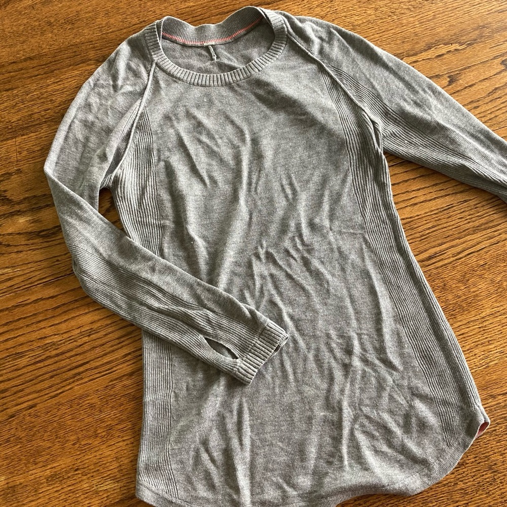 ‼️ last chance • Lululemon Long Sleeve Top